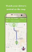 Phumi / iTsumo, the Cambodia Taxi Booking App screenshot 6