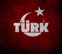 Turki Flag Wallpaper screenshot 1