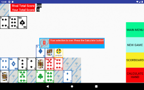 Brain Card Game - Bar10n screenshot 13