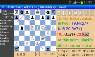 Stockfish Chess Engine (OEX) screenshot 2