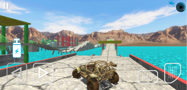 Offroad Hill 2 screenshot 1