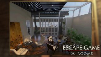 Escapar juego: 50 habitación 3 screenshot 2