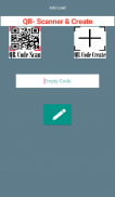 QR Code Scan & Create screenshot 2