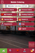 Brook Street Ordering screenshot 5