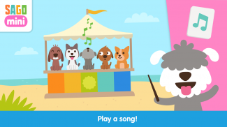 Sago Mini Puppy Daycare screenshot 4