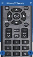 HiSense Smart TV Remote screenshot 7