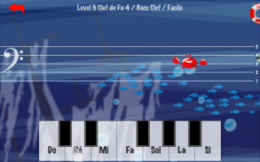 Notes de Musique - le solfège avec Music Crab screenshot 6