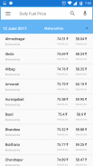 Daily Petrol/Diesel Price screenshot 0