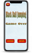 black ball jumping screenshot 4