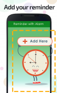 Reminder with Alarm Clock – Task Reminder screenshot 2