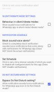 NotifiCon - Notification Sound Manager app screenshot 3