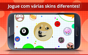 Agar.io screenshot 5