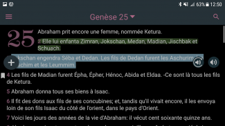 La Bible pour les Femmes screenshot 2