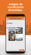 Aprende Palabras en Húngaro screenshot 8