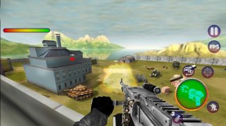 Target Fire BattleField: Shooting Missions screenshot 3