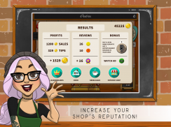 Express Oh: Coffee Brewing Game screenshot 5