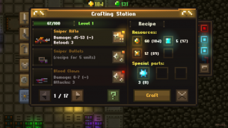 Caves (Roguelike) screenshot 4