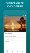 Louvre Museum App screenshot 4