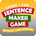 Sentence Maker Game