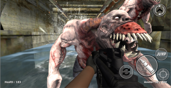 Zombie Evil Kill 2 - Dead Horror FPS screenshot 4