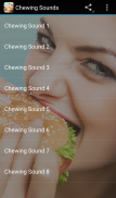 Chewing Sounds screenshot 0