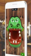 Crocodile Roulette screenshot 1