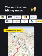 HiiKER: The Hiking Maps App screenshot 11