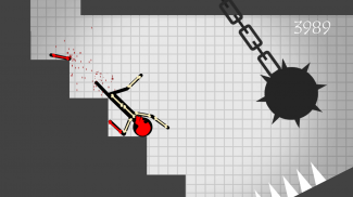 Stickman 4 Turbo Destruction screenshot 1