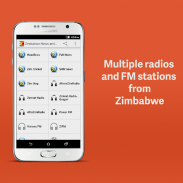 Zimbabwe Radios screenshot 1