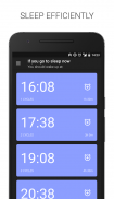 Sleep Time - Alarm Calculator screenshot 0