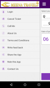 Meena Travels screenshot 1