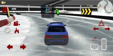 Passat Jetta Car Game screenshot 5