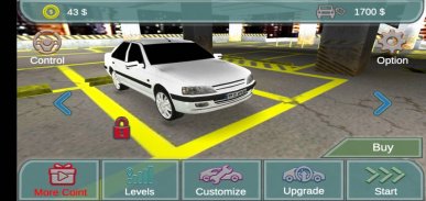 2nd Gear Parking Pro screenshot 7