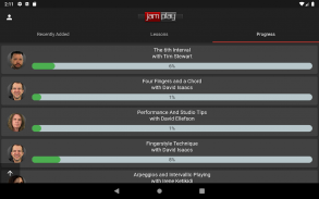 Guitar Lessons by JamPlay screenshot 12