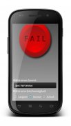 FAIL Button Widget Soundboard screenshot 1