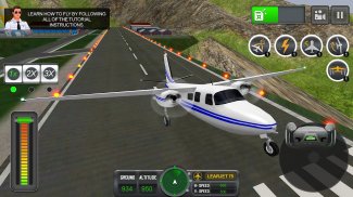 Pilot Simulator: Airplane Game screenshot 8