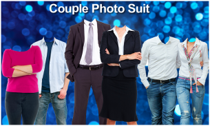 Couple Photo Suit screenshot 2