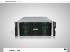 HPE Storage 3D Catalog screenshot 3