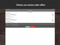 Axis TMS Driver screenshot 8