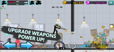 Anger of Stick5: Zombie screenshot 9