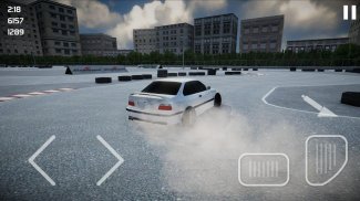 Drift Build Mania Underground Race Car Drifting screenshot 0