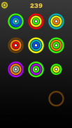 Circles galaxy screenshot 7