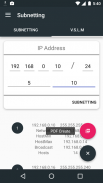 Subnetting Calculator World screenshot 5