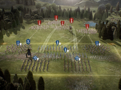 Dawn of Titans - Jogo de estratégia épico screenshot 16