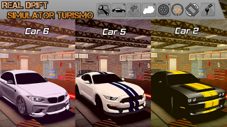 Real Drift Simulator Turismo screenshot 3