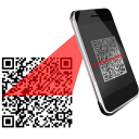 QR code scanner / generator Icon