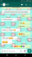 Wallpapers für WhatsApp - Chat Hintergrund screenshot 5