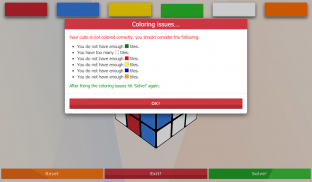 3D-Cube Solver screenshot 9