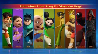 Kung Fu Dhamaka Official Game screenshot 2