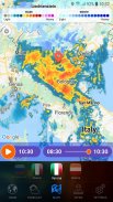 MÉTÉO NOW - widget prévisionnel & radar pluie screenshot 7